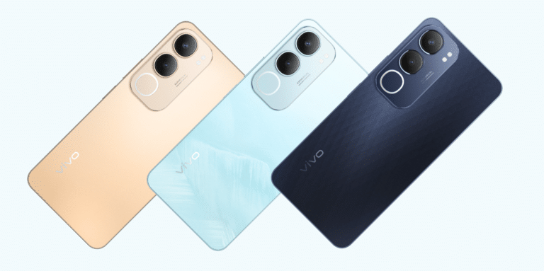 Explore the Vivo Y29 with a MediaTek Dimensity 6300, 120Hz refresh rate, 5500 mAh battery, versatile cameras, and more.